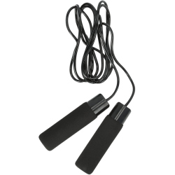 ENDURANCE Gewicht Springseil 1001 - black