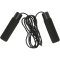 ENDURANCE Gewicht Springseil 1001 - black