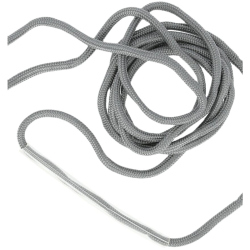 ENDURANCE Holzgriff Springseil 1004 - pearl grey