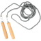 ENDURANCE Holzgriff Springseil 1004 - pearl grey