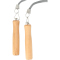 ENDURANCE Holzgriff Springseil 1004 - pearl grey