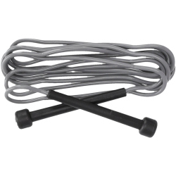ENDURANCE Light Thin Grip Springseil 1010 - frost gray