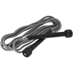 ENDURANCE Light Thin Grip Springseil 1010 - frost gray
