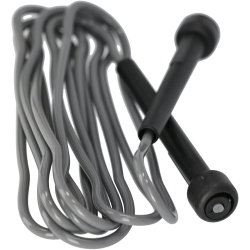 ENDURANCE Light Thin Grip Springseil 1010 - frost gray