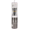 ENDURANCE Light Thin Grip Springseil 1010 - frost gray