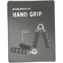 ENDURANCE Classic Handtrainer 1001 - black