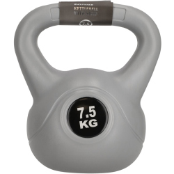 ENDURANCE Kettlebell 7,5 kg 1010 - frost gray 7,5 KG