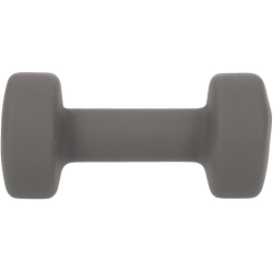 ENDURANCE Kurzhantel 4 kg 1004 - pearl grey 4 KG