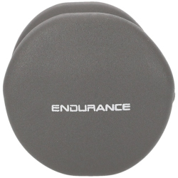 ENDURANCE Kurzhantel 4 kg 1004 - pearl grey 4 KG