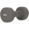 ENDURANCE Kurzhantel 4 kg 1004 - pearl grey 4 KG