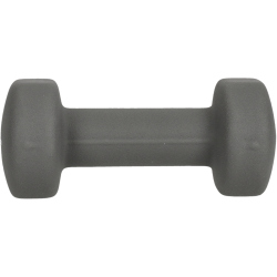 ENDURANCE Kurzhantel 3 kg 1010 - frost gray 3 KG