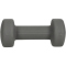 ENDURANCE Kurzhantel 3 kg 1010 - frost gray 3 KG
