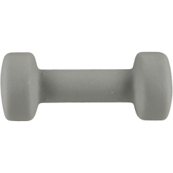 ENDURANCE Kurzhantel 2 kg 1004 - pearl grey 2 KG