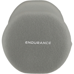 ENDURANCE Kurzhantel 2 kg 1004 - pearl grey 2 KG