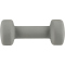 ENDURANCE Kurzhantel 2 kg 1004 - pearl grey 2 KG