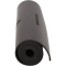 ENDURANCE Rubber Yogamatte 1001 - black