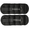 2er Pack ENDURANCE Gewichtsmanschetten 1 kg 1001 - black