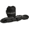 2er Pack ENDURANCE Gewichtsmanschetten 1 kg 1001 - black