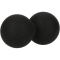 ENDURANCE Silicone Peanut Faszien-Ball 1001 - black
