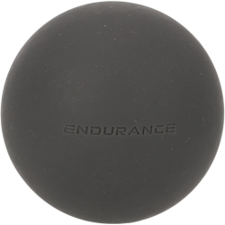 2er Pack ENDURANCE Silicone Lacrosseball 1012 - charcoal...