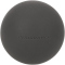 2er Pack ENDURANCE Silicone Lacrosseball 1012 - charcoal gray