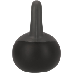 ENDURANCE Silicone Kettlebell 6 kg 1010 - frost gray