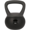 ENDURANCE Silicone Kettlebell 6 kg 1010 - frost gray