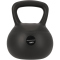 ENDURANCE Silicone Kettlebell 16 kg 1001 - black