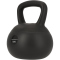 ENDURANCE Silicone Kettlebell 16 kg 1001 - black