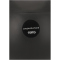 ENDURANCE Silicone Kettlebell 16 kg 1001 - black