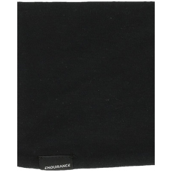 ENDURANCE Gesell Wolle/Bambus Viskose Stirnband 1001 - black