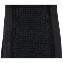 ENDURANCE Nevier Waffle Stirnband 1001 - black
