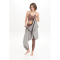 Athlecia Kowl Yogahandtuch 1010 - frost gray