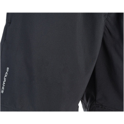 ENDURANCE Vanclause 2in1 Shorts Herren 1001 - black 4XL