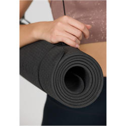 Athlecia Sharpness Yogamatte Damen 1001 - black