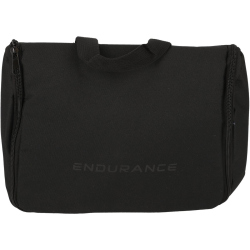 ENDURANCE Greven Big Kulturbeutel 1001 - black