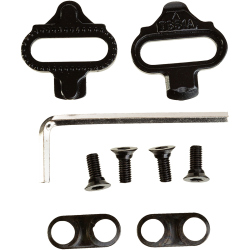 ENDURANCE E-Cycling Mountainbike Cleats 1001 - black