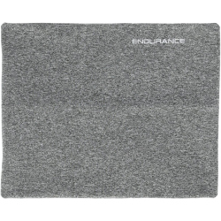 ENDURANCE Toowoomba Melange Neckwarmer 1011 - dark grey...