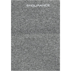 ENDURANCE Toowoomba Melange Neckwarmer 1011 - dark grey...