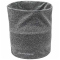 ENDURANCE Toowoomba Melange Neckwarmer 1011 - dark grey melange