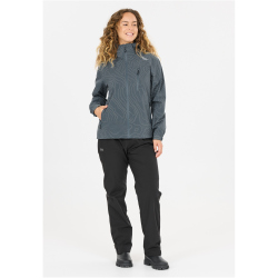 Weather Report Camelia AWG Allover Print Allwetterjacke Damen