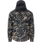 Weather Report Delton AWG Allover Print Allwetterjacke Herren