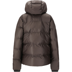 Weather Report Audrey PU Steppjacke Damen