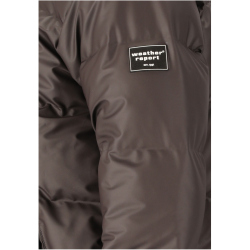 Weather Report Audrey PU Steppjacke Damen