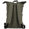 Weather Report Bronze PU Rucksack