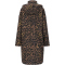 Weather Report Balmy Allover Print Regenmantel Damen