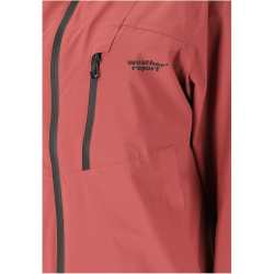Weather Report Harbor Rain-Tech Regenjacke Damen