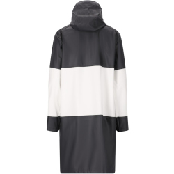 Weather Report Dew PU Colorblock Regenmantel Damen