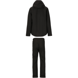Weather Report Gust AWG Allwetter-Set (Regenjacke + Regenhose) Kinder