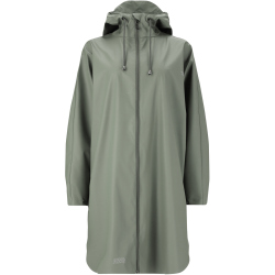 Weather Report Flame PU Regenponcho Damen